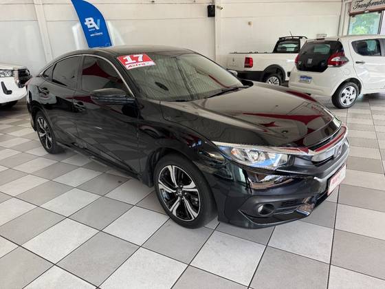 HONDA CIVIC 2.0 16V FLEXONE EX 4P CVT HONDA CIVIC 2.0 16V FLEXONE EX 4P CVT